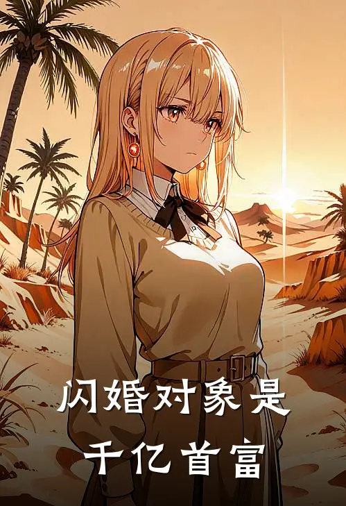 闪婚对象是千亿首富