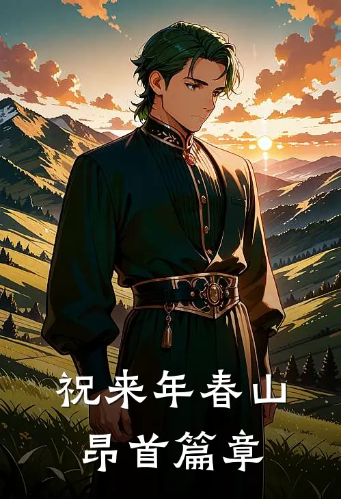 祝来年春山昂首篇章