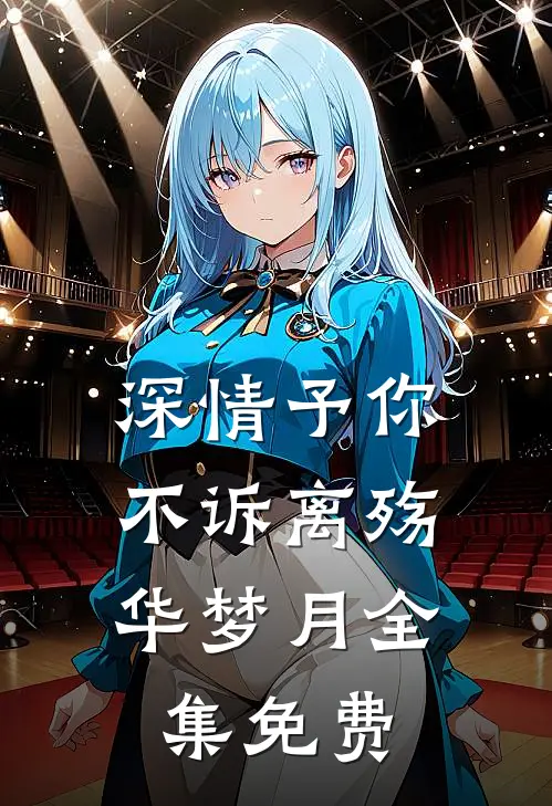 深情予你，不诉离殇华梦月全集免费