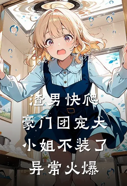 渣男快爬，豪门团宠大小姐不装了异常火爆
