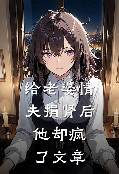 给老婆情夫捐肾后，他却疯了文章