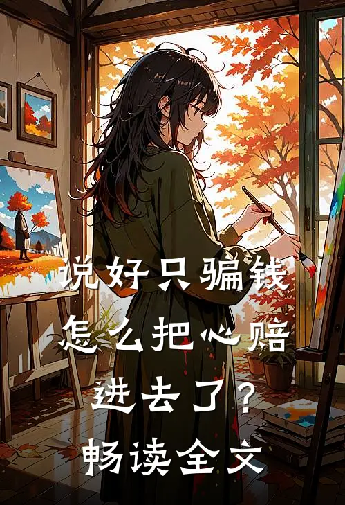 说好只骗钱，怎么把心赔进去了？畅读全文