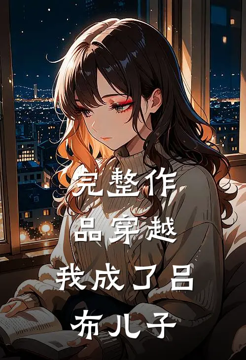 完整作品穿越我成了吕布儿子的