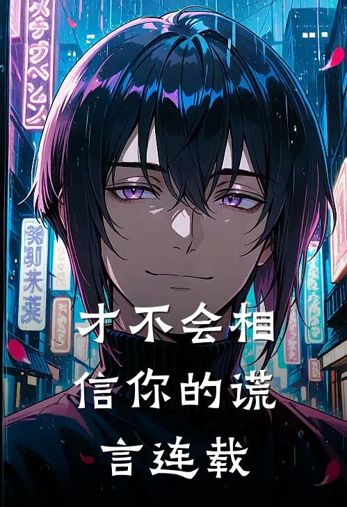 才不会相信你的谎言连载