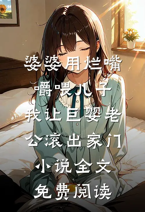 婆婆用烂嘴嚼喂儿子，我让巨婴老公滚出家门小说全文免费阅读