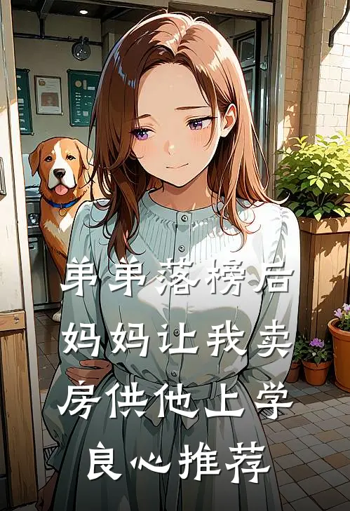 弟弟落榜后，妈妈让我卖房供他上学良心推荐