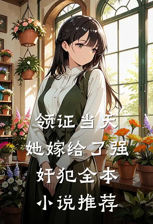 领证当天，她嫁给了强奸犯全本小说推荐