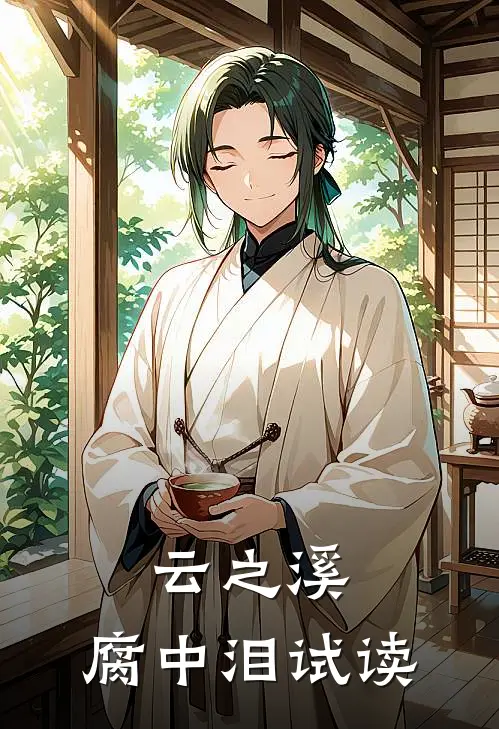云之溪，腐中泪试读