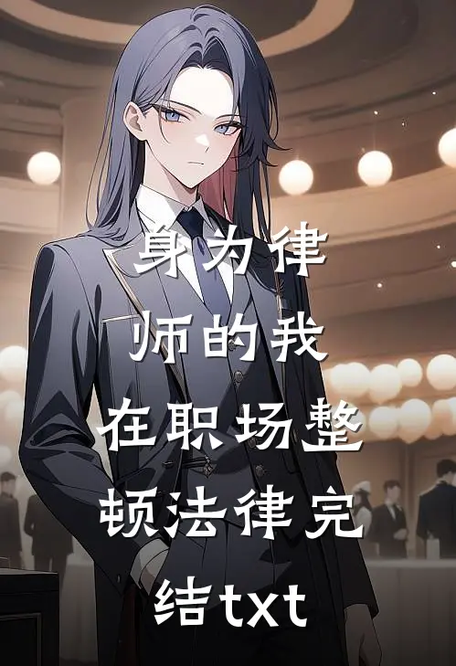 身为律师的我，在职场整顿法律完结txt