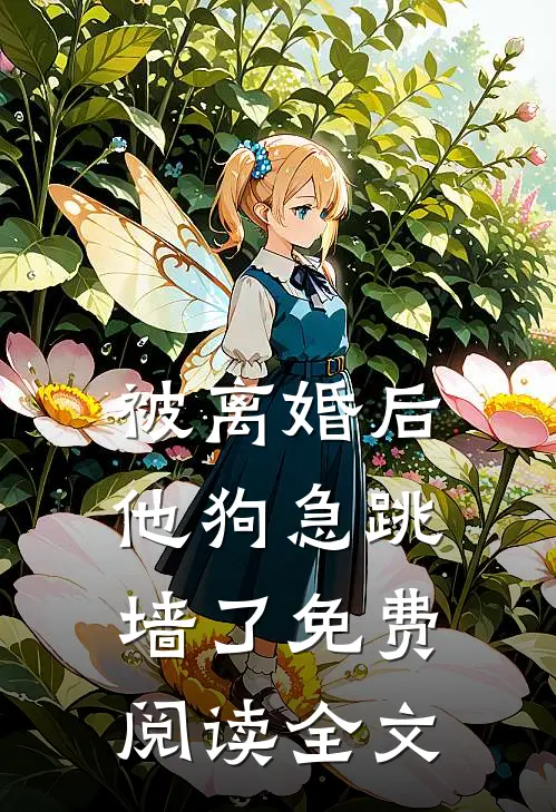 被离婚后，他狗急跳墙了免费阅读全文