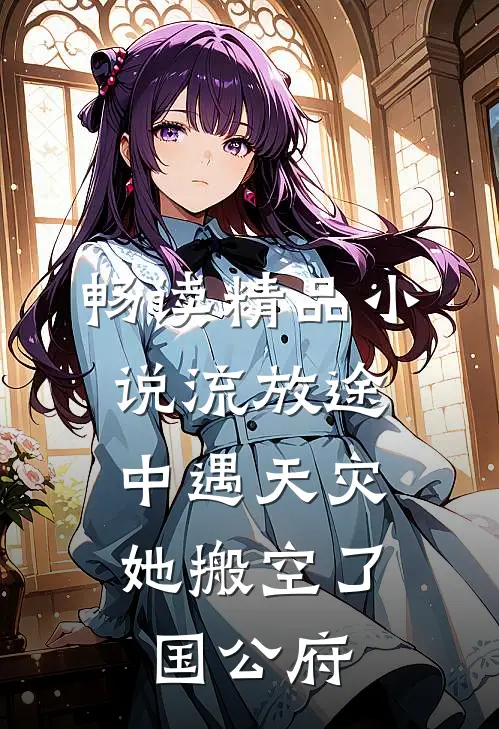 畅读精品小说流放途中遇天灾，她搬空了国公府