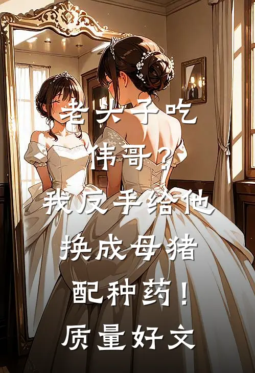 老头子吃伟哥？我反手给他换成母猪配种药！质量好文