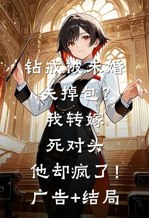 钻戒被未婚夫掉包？我转嫁死对头，他却疯了！广告+结局