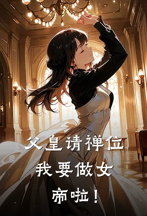父皇请禅位，我要做女帝啦！