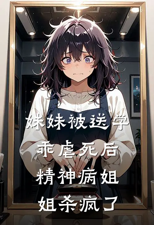 妹妹被送学乖虐死后，精神病姐姐杀疯了