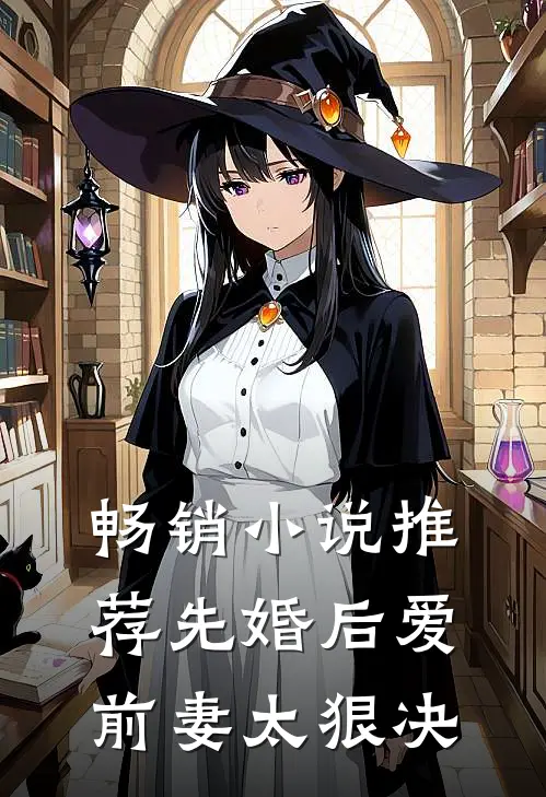 畅销小说推荐先婚后爱，前妻太狠决