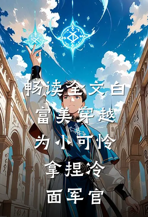 畅读全文白富美穿越为小可怜，拿捏冷面军官