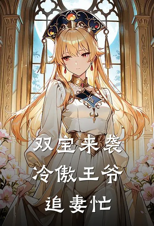 双宝来袭，冷傲王爷追妻忙