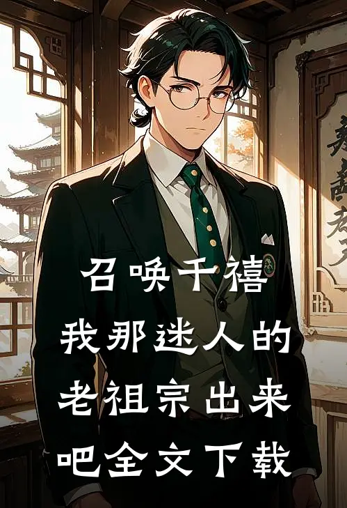 召唤千禧：我那迷人的老祖宗出来吧全文下载