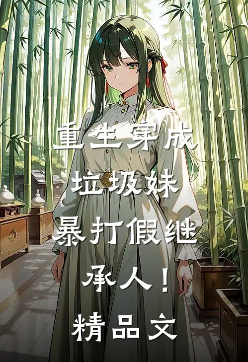 重生穿成垃圾妹，暴打假继承人！精品文