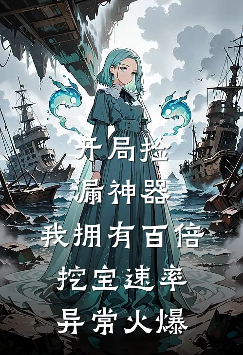 开局捡漏神器，我拥有百倍挖宝速率异常火爆