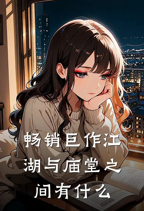 畅销巨作江湖与庙堂之间有什么