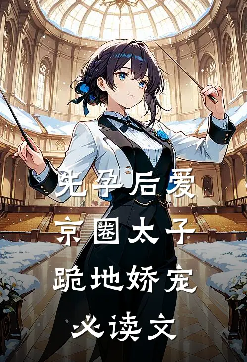 先孕后爱，京圈太子跪地娇宠必读文