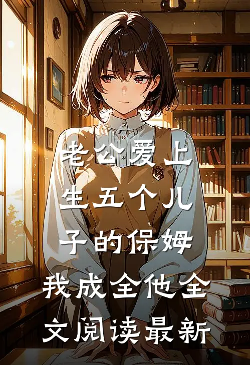 老公爱上生五个儿子的保姆，我成全他全文阅读最新