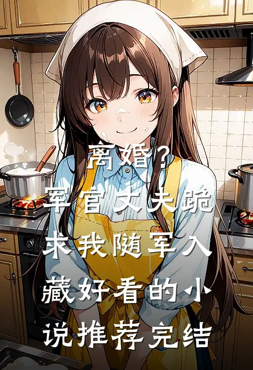离婚？军官丈夫跪求我随军入藏好看的小说推荐完结