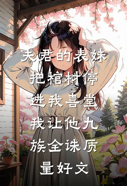 夫君的表妹把棺材停进我喜堂，我让他九族全诛质量好文