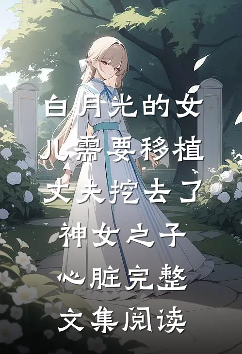 白月光的女儿需要移植，丈夫挖去了神女之子心脏完整文集阅读