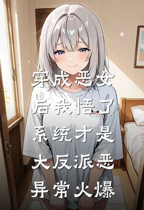 穿成恶女后我悟了：系统才是大反派恶异常火爆