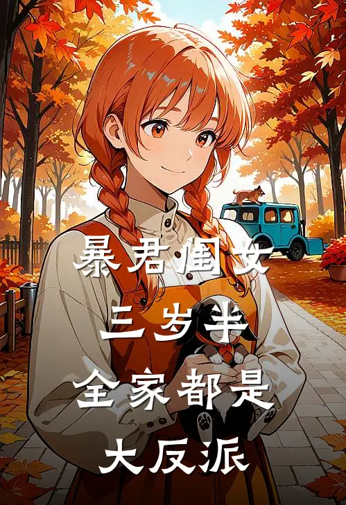 暴君闺女三岁半：全家都是大反派