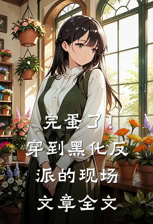 完蛋了！穿到黑化反派的现场文章全文