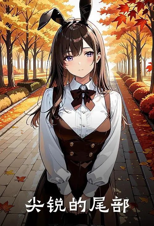 尖锐的尾部