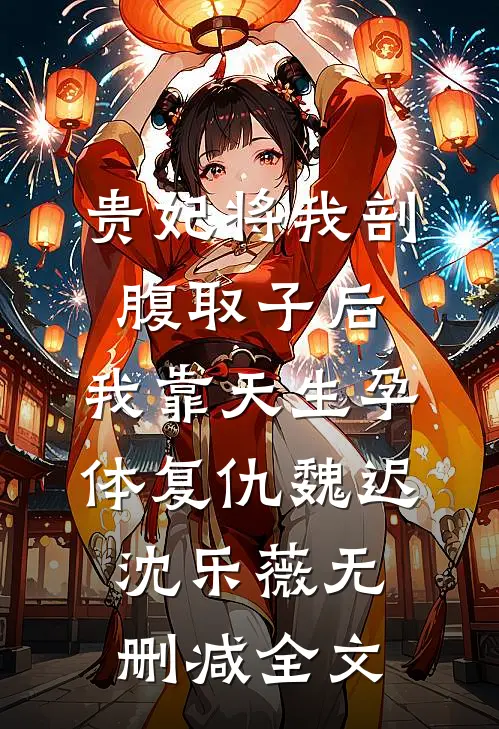 贵妃将我剖腹取子后，我靠天生孕体复仇魏迟沈乐薇无删减全文