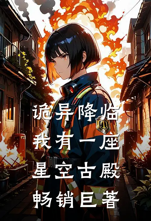 诡异降临：我有一座星空古殿畅销巨著