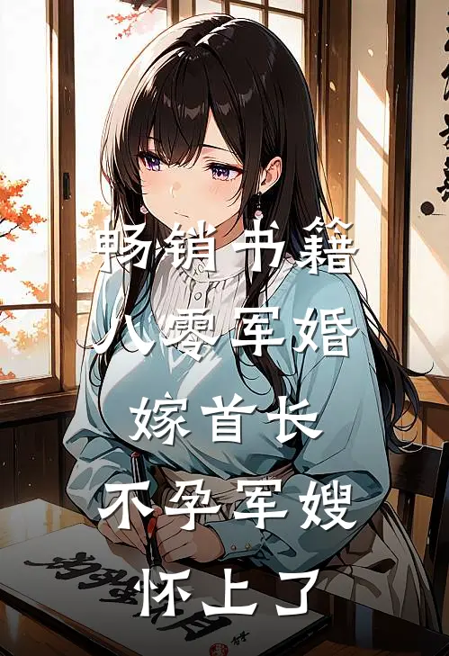 畅销书籍八零军婚嫁首长，不孕军嫂怀上了