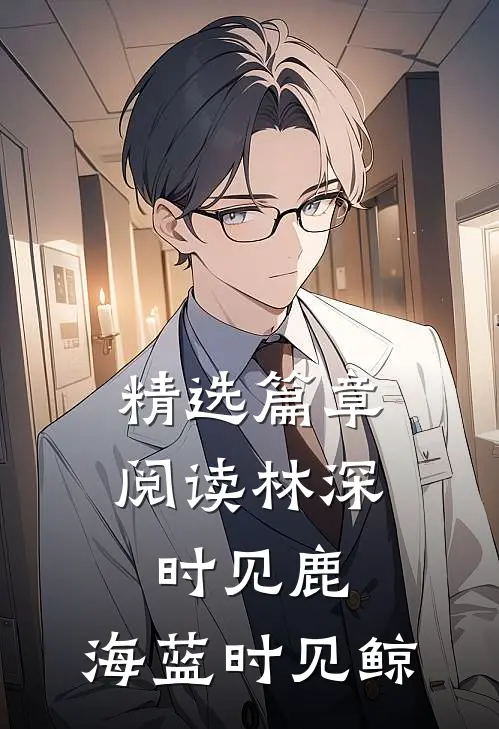 精选篇章阅读林深时见鹿，海蓝时见鲸