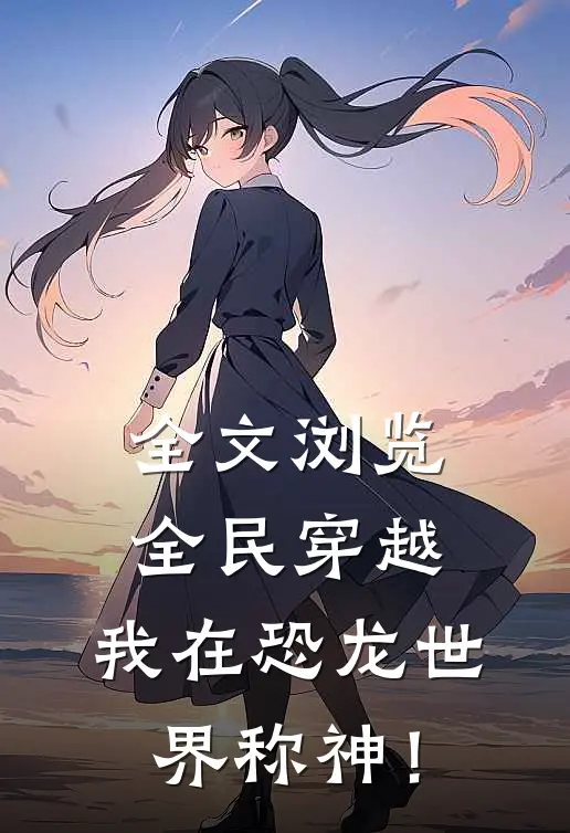 全文浏览全民穿越：我在恐龙世界称神！