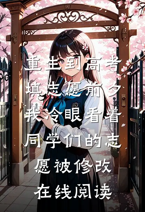 重生到高考填志愿前夕，我冷眼看着同学们的志愿被修改在线阅读