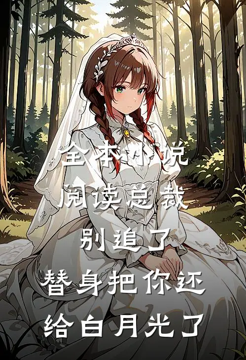 全本小说阅读总裁别追了，替身把你还给白月光了
