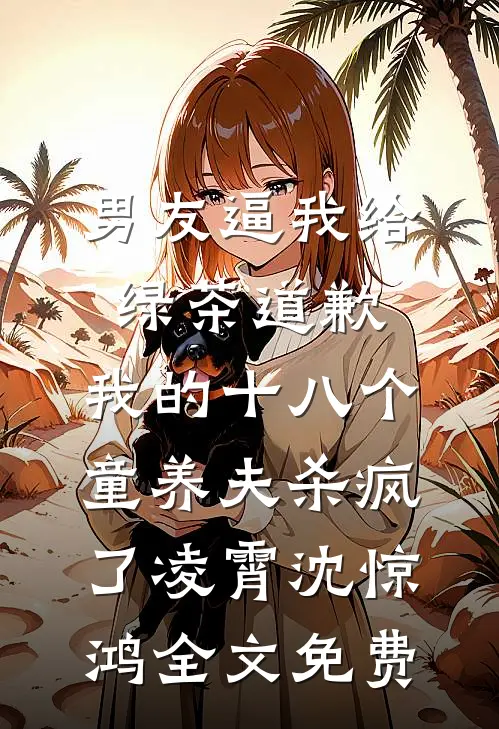 男友逼我给绿茶道歉，我的十八个童养夫杀疯了凌霄沈惊鸿全文免费