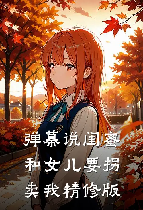 弹幕说闺蜜和女儿要拐卖我精修版