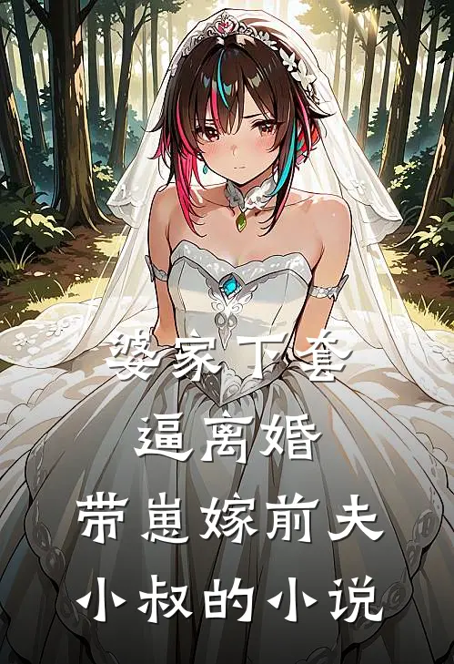 婆家下套逼离婚，带崽嫁前夫小叔的小说