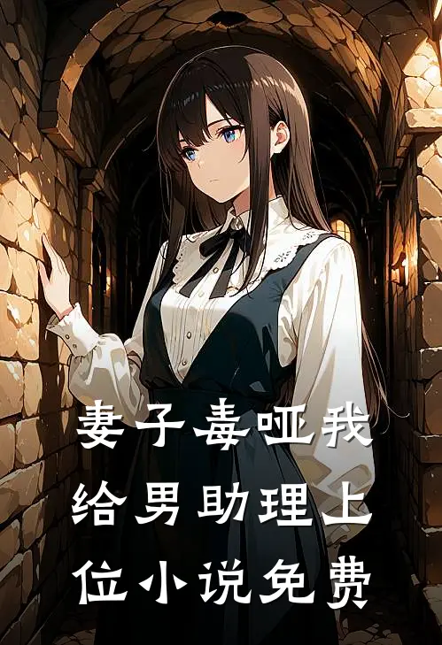 妻子毒哑我，给男助理上位小说免费