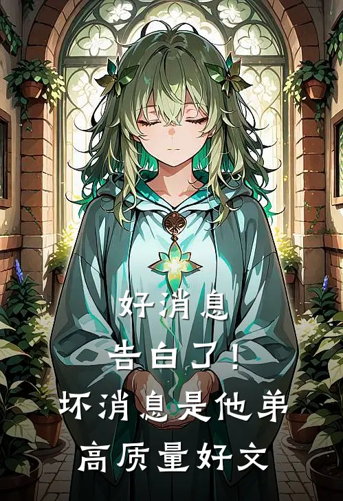好消息：告白了！坏消息：是他弟高质量好文