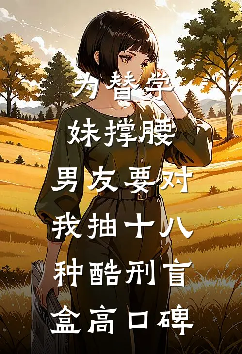 为替学妹撑腰，男友要对我抽十八种酷刑盲盒高口碑