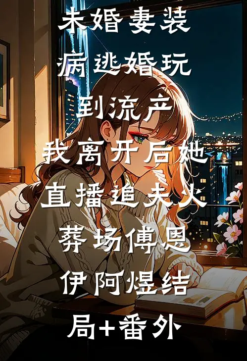 未婚妻装病逃婚玩到流产，我离开后她直播追夫火葬场傅恩伊阿煜结局+番外