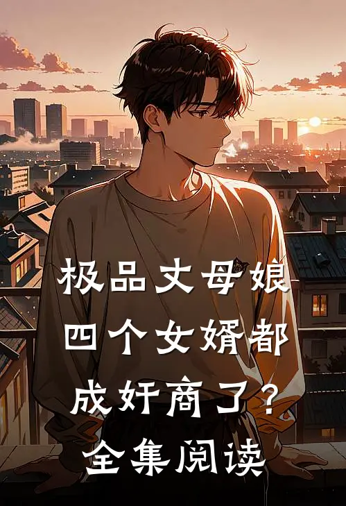 极品丈母娘：四个女婿都成奸商了？全集阅读